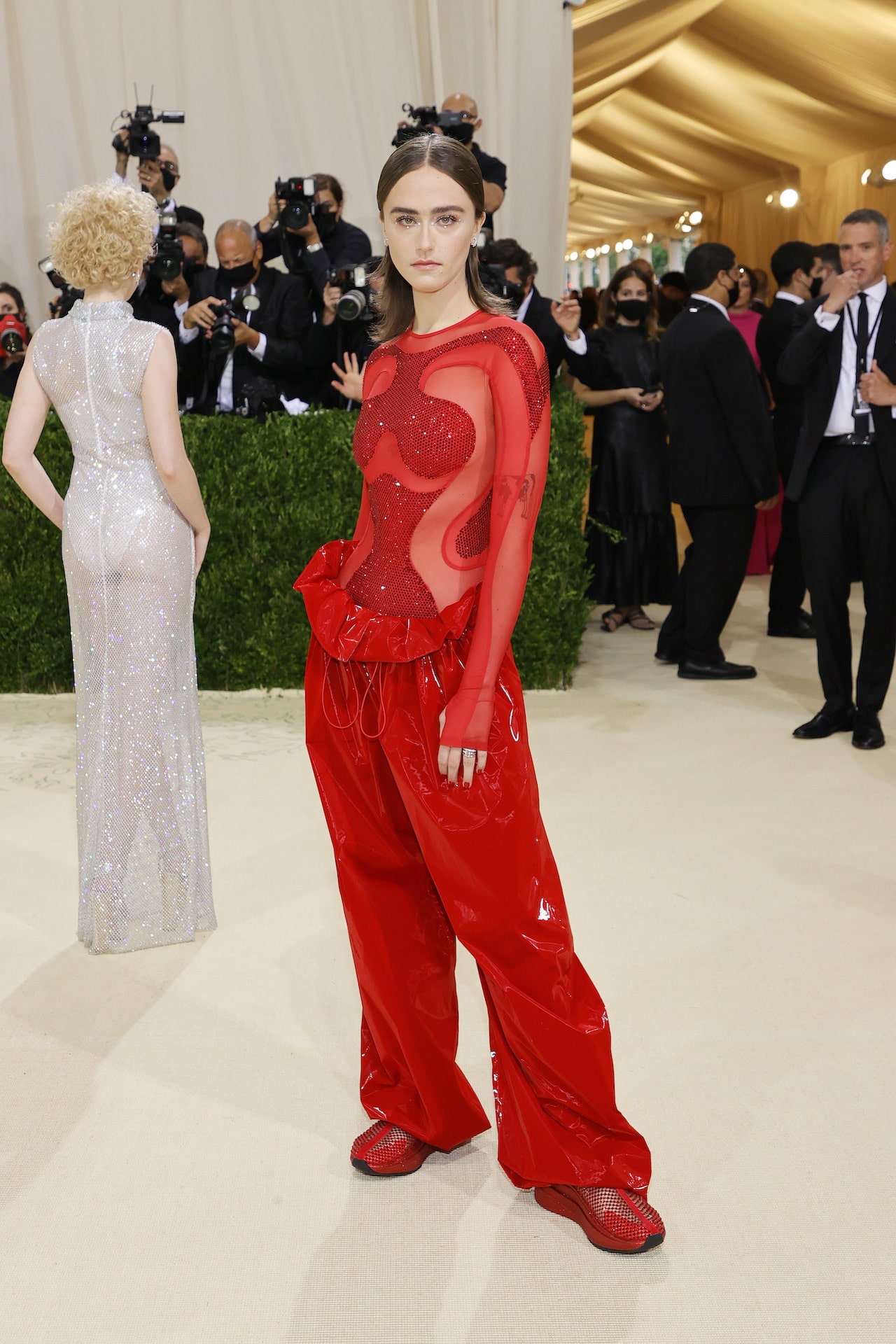Ella Emhoff Met Gala 2021