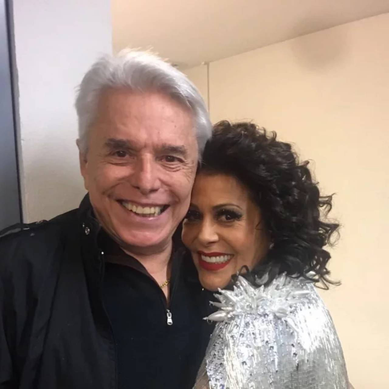 Enrique Guzmán Alejandra Frída Sofía
