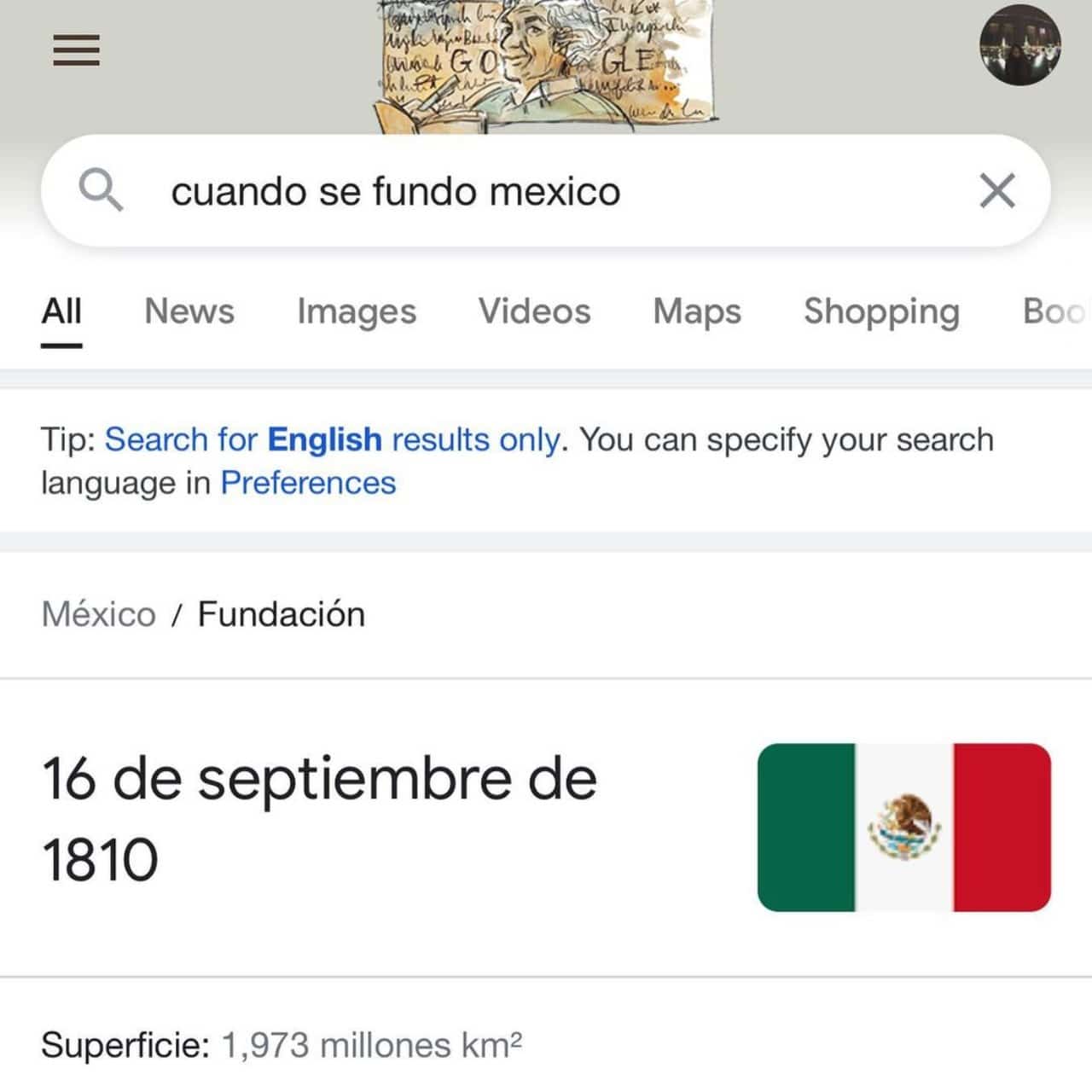 Fecha nacimiento Mexico es virgo