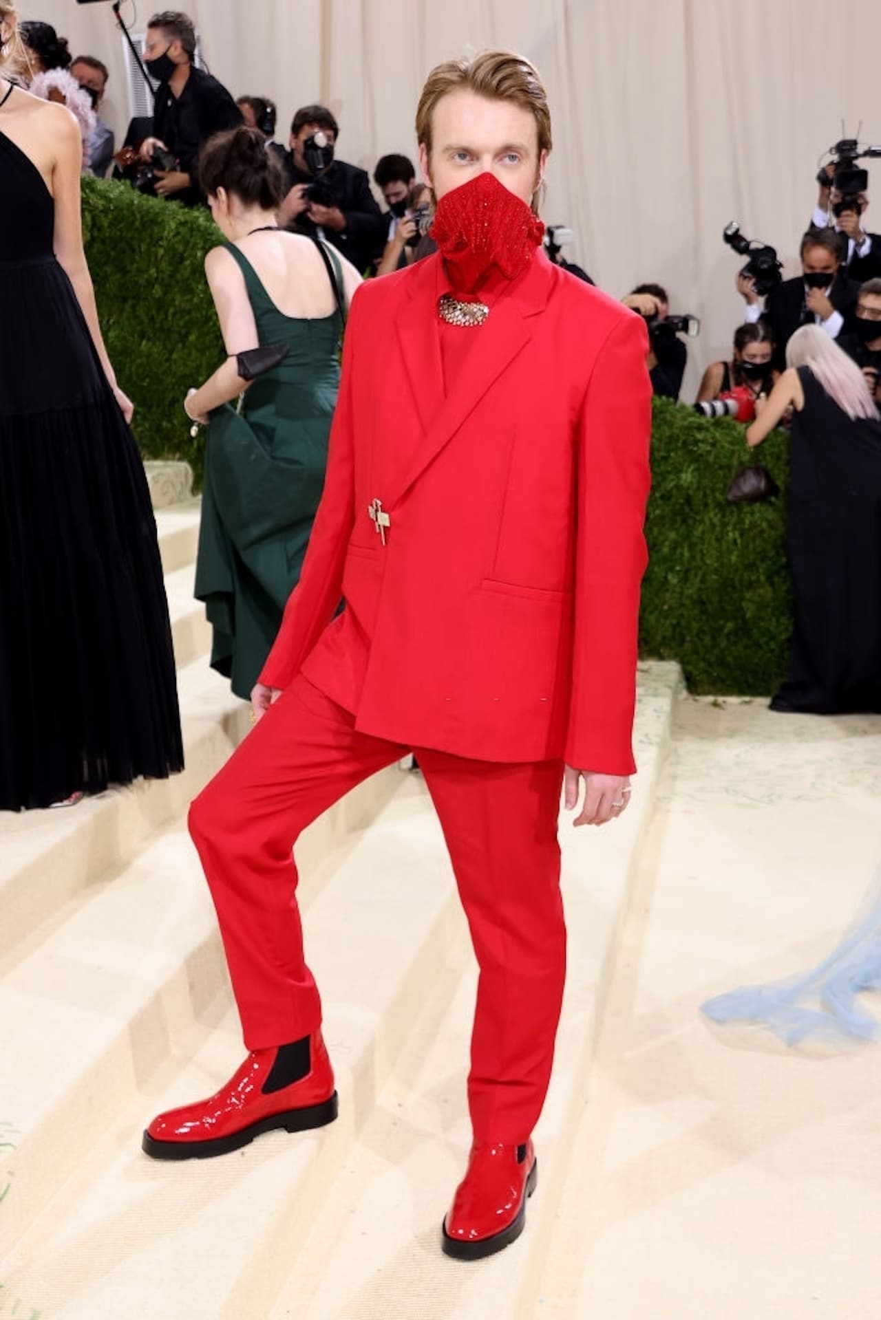 Finneas Eilish Met Gala 2021