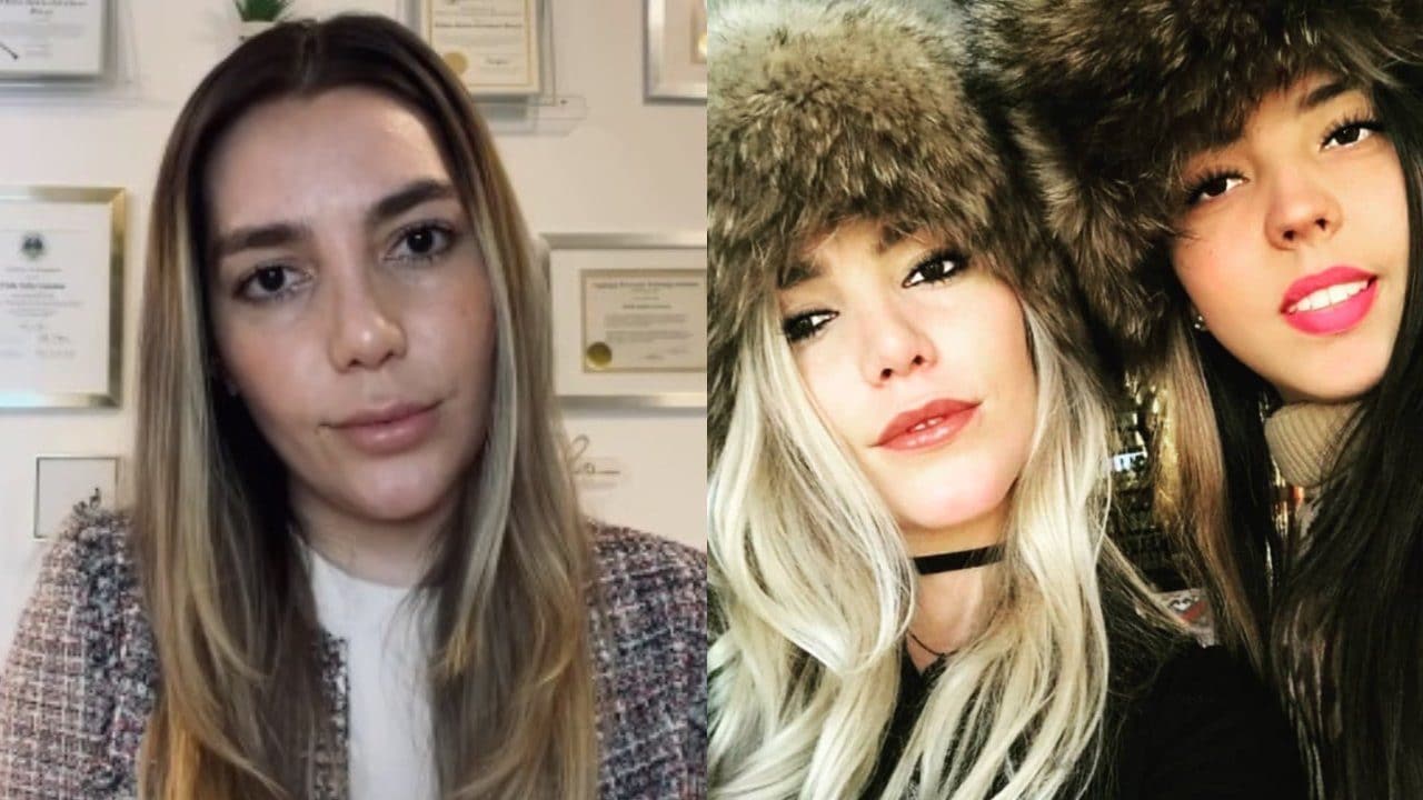 Hermana Frida Sofia muere 24 anos