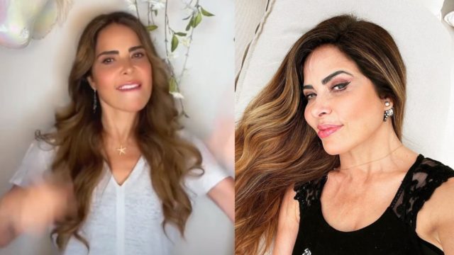 Gloria Trevi responde tiktok acusacion impuestos