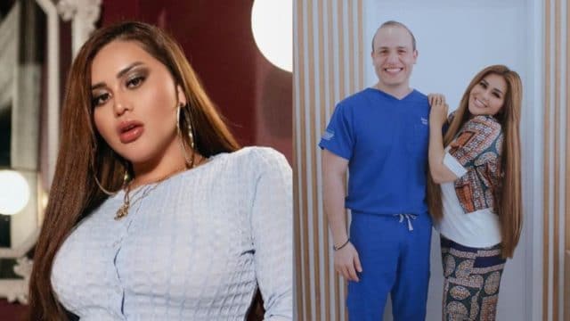 Gomita transformacion ponerse bypass bajar kilos