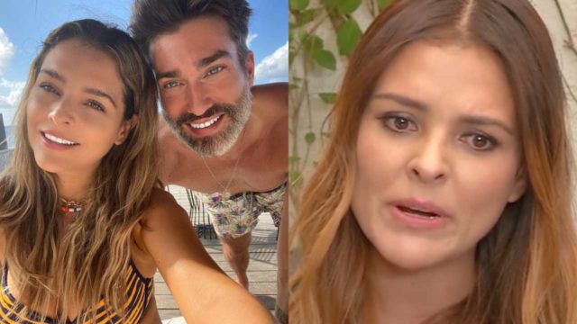 Grettell Valdez esposo no se quiere divorciar