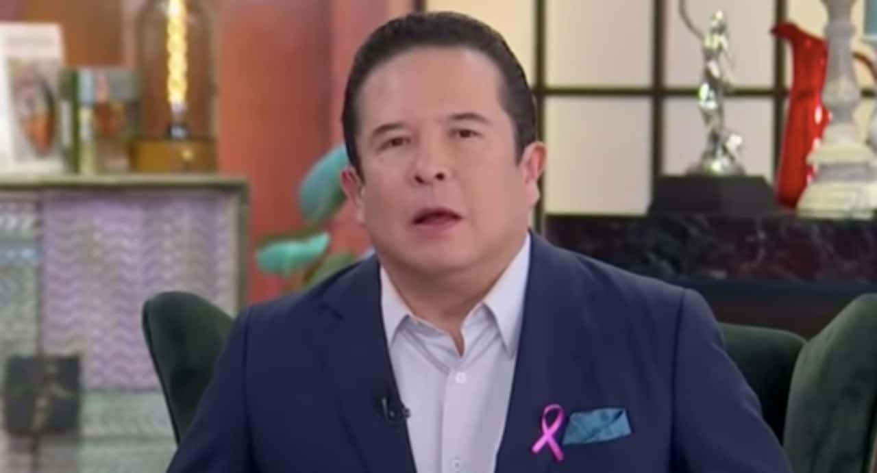 gustavo adolfo infante intento secuestro broma