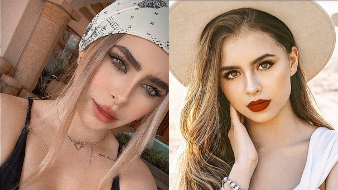 Hermana Nodal Amely se hace lipo