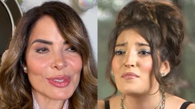 Hija de Sergio Andrade arremete contra Gloria Trevi y cuestiona a sus fans por defenderla