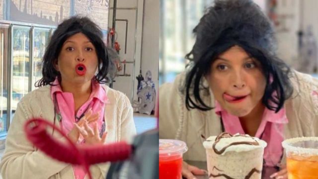 Hospitalizan de emergencia a Liliana Arriaga "La Chupitos"