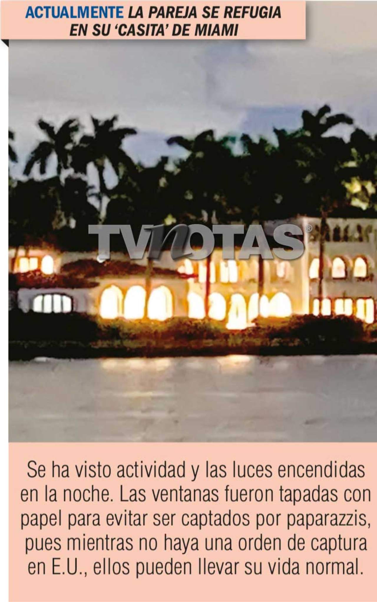 Mansion Miami Ines Gomez Mont esposo