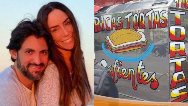 De vender tortas a empresario millonario, así ascendió el esposo de Inés Gómez Mont