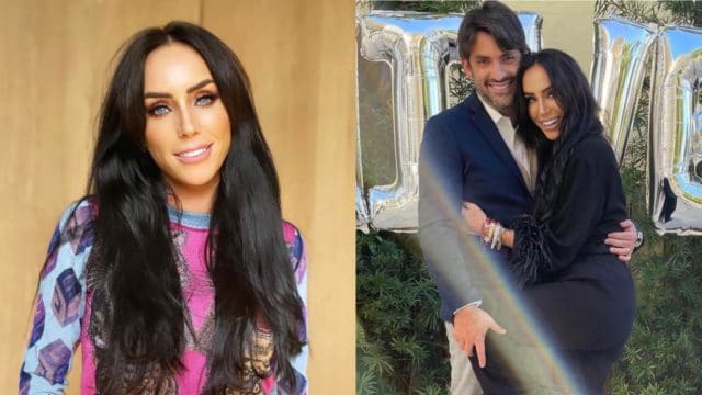 Ines gomez mont y esposo huyen