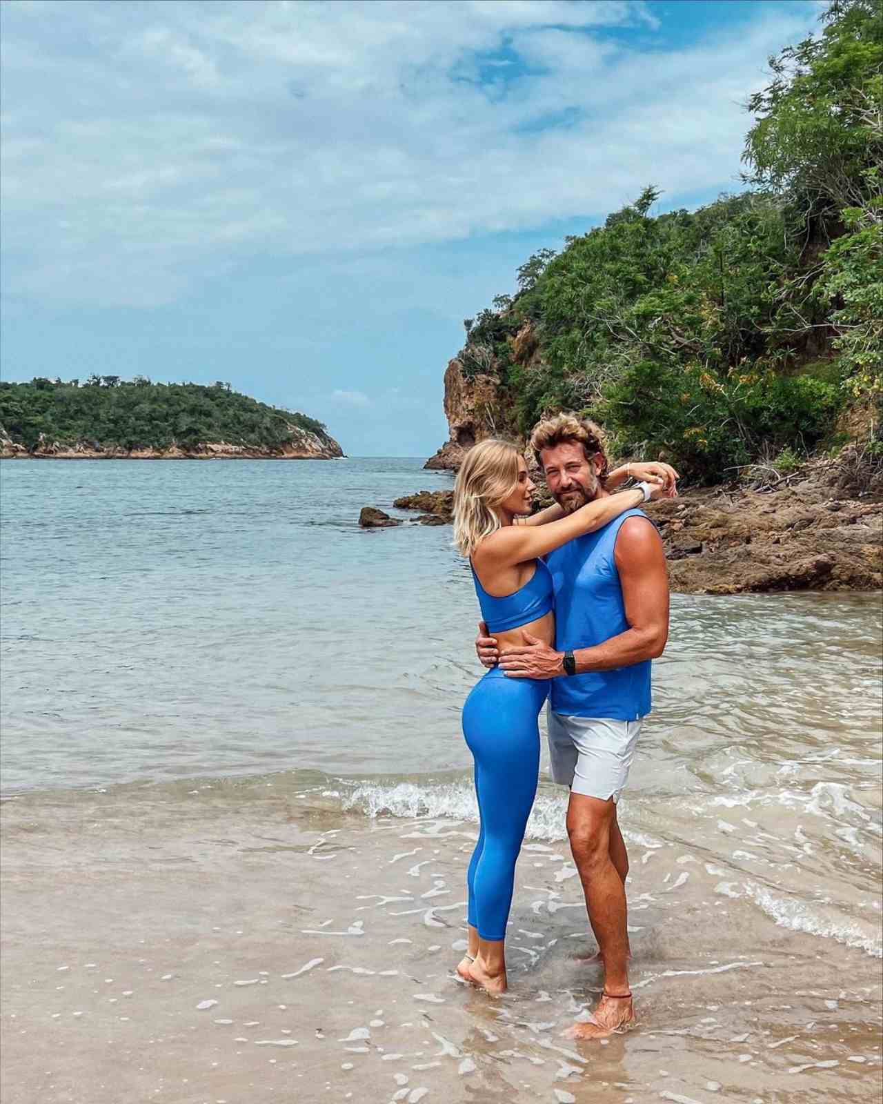 Barbie Ken Irina Baeva Gabriel Soto