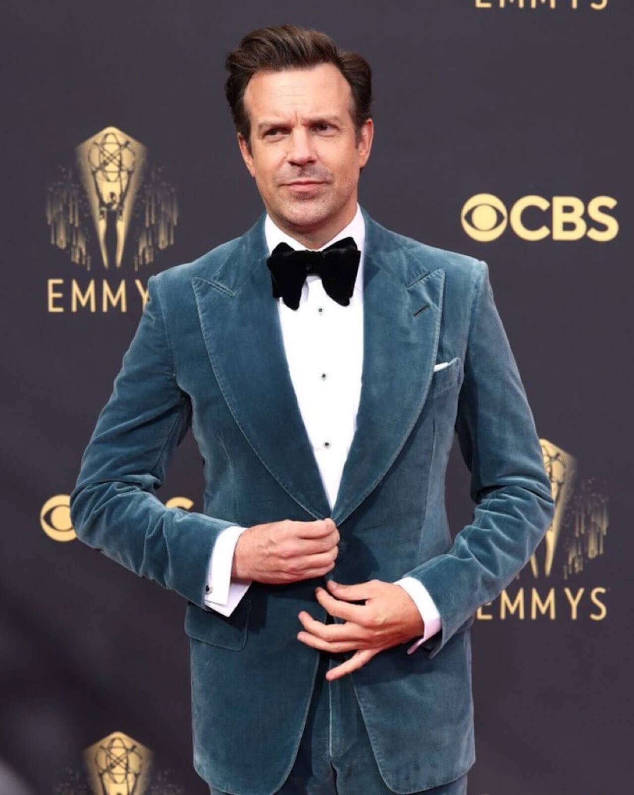 Jason Sudeikis Premios Emmy 2021