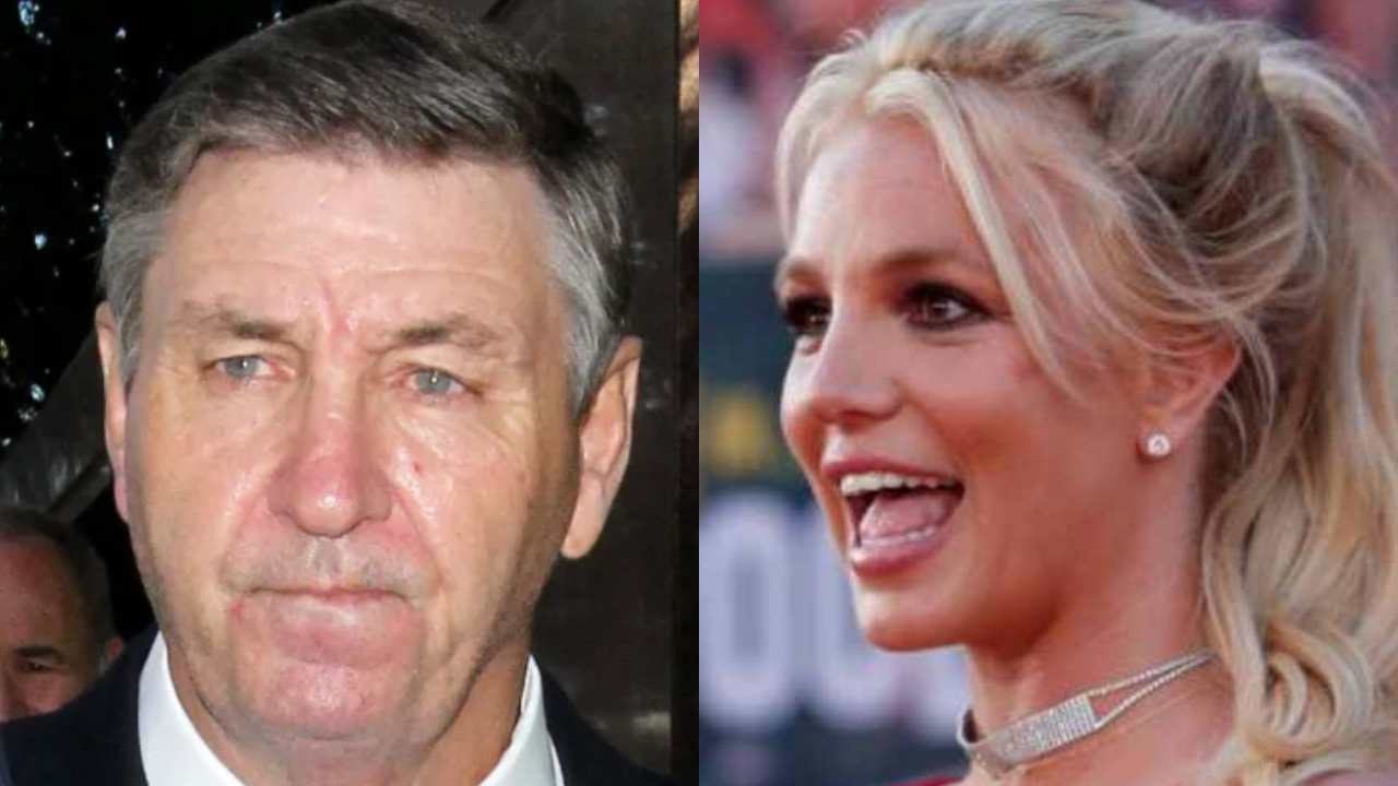 Jueza suspende al papá de Britney Spears como su tutor legal