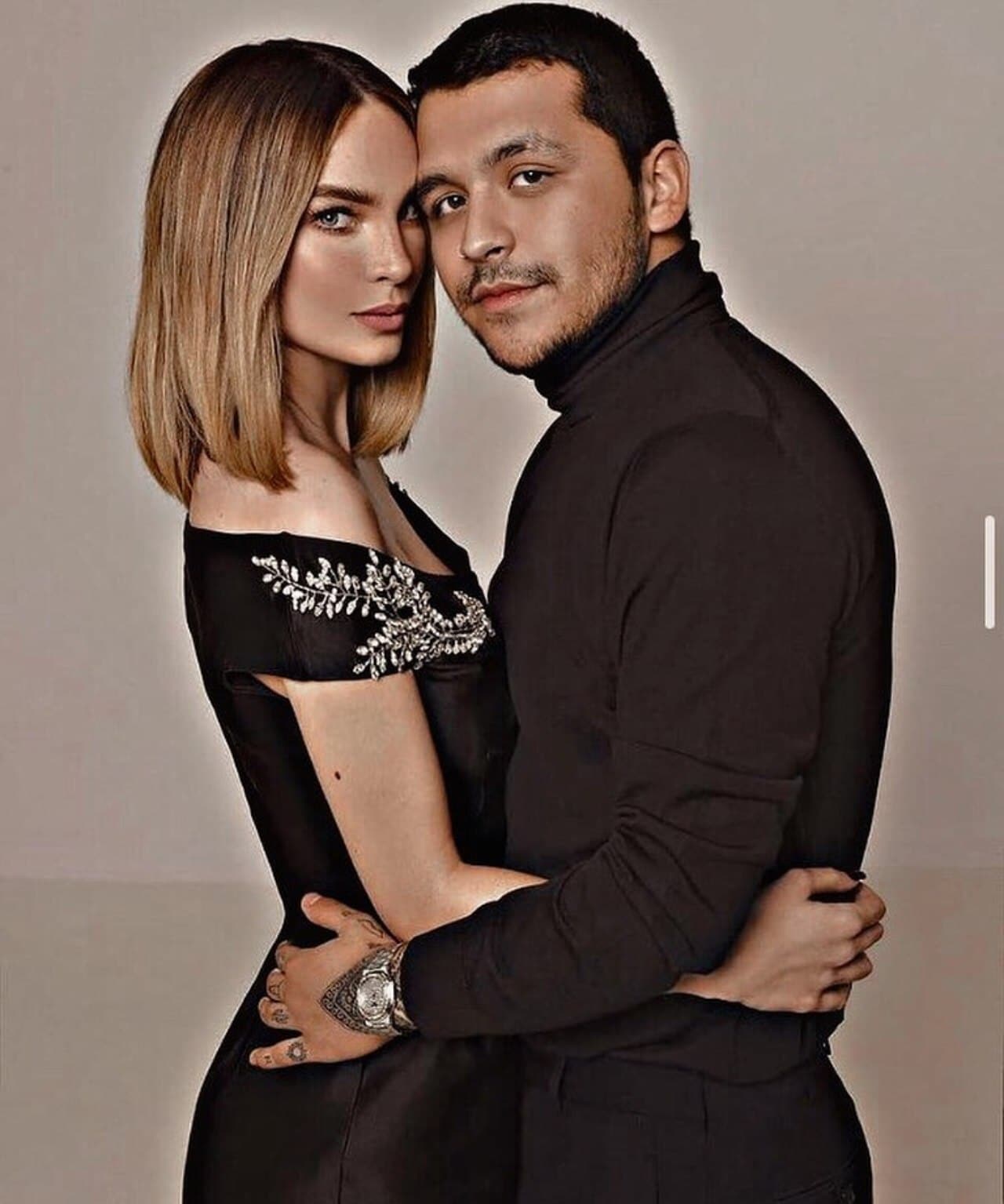 Nodal y Belinda ya se casaron