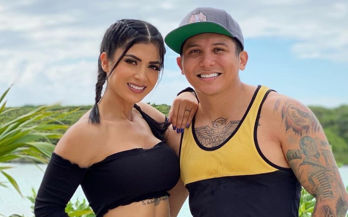 Kimberly Flores Edwin Luna