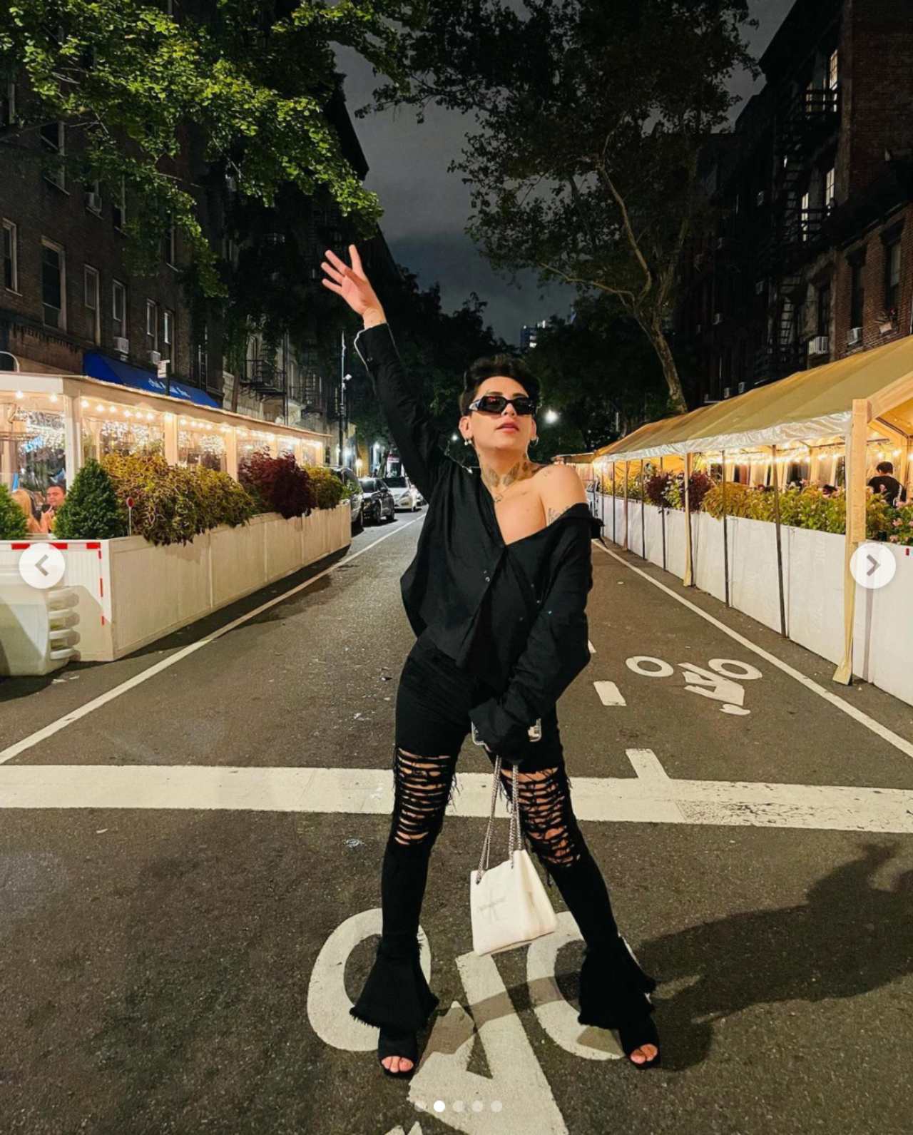 Kunno triunfa en Nueva York Fashion Week