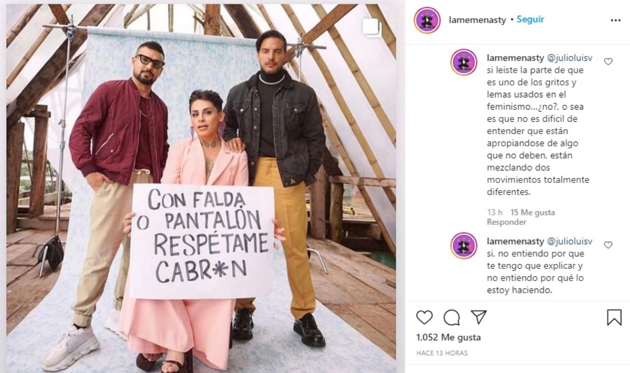 Kunno Vadhir Derbez criticados nueva colaboracion