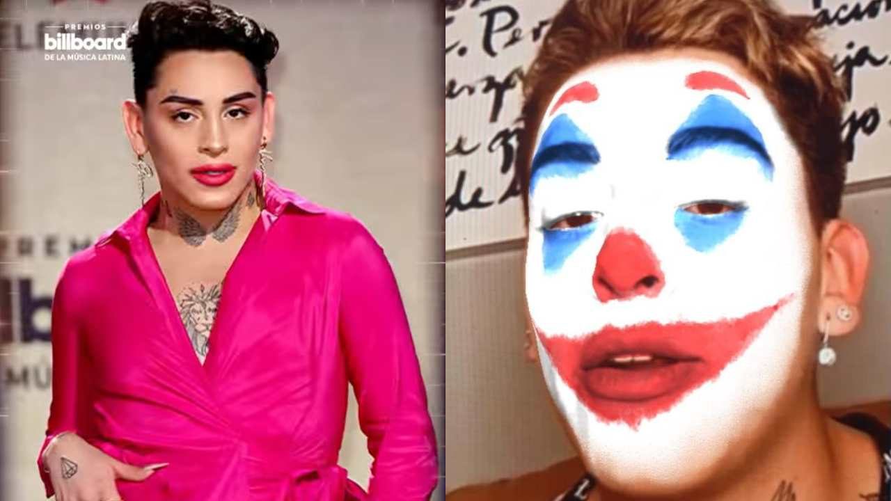 Kunno luce hermoso vestido de Carolina Herrera, pero lo critican
