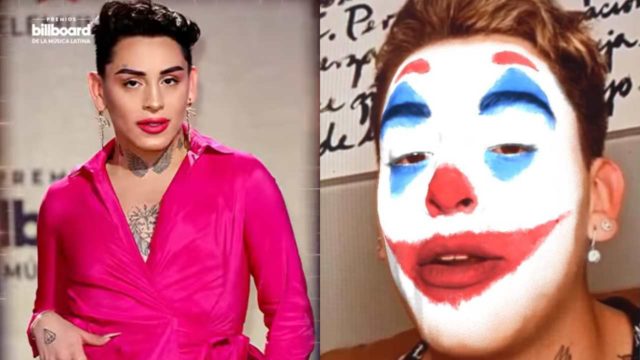 Kunno luce hermoso vestido de Carolina Herrera, pero lo critican