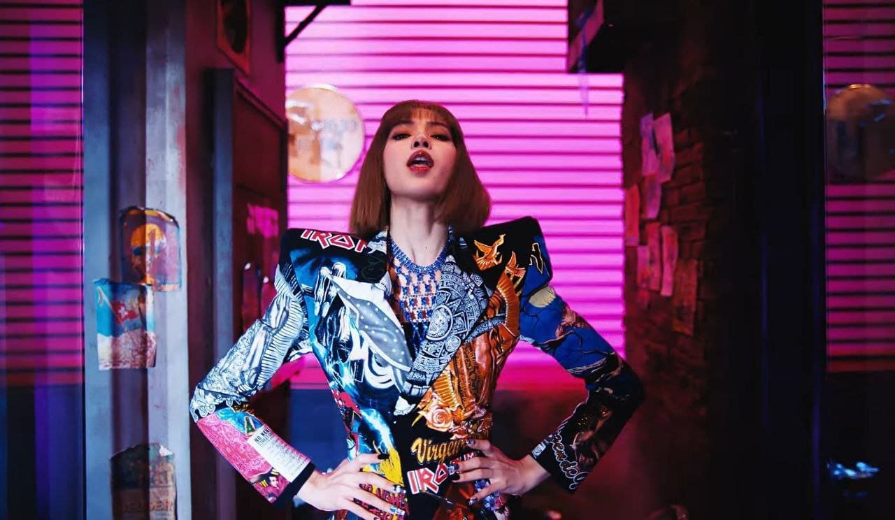Lisa Lalisa blazer detalles de Mexico