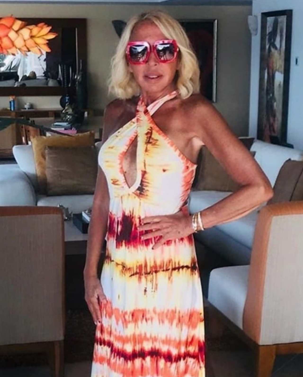 Interpol emite ficha roja contra Laura Bozzo