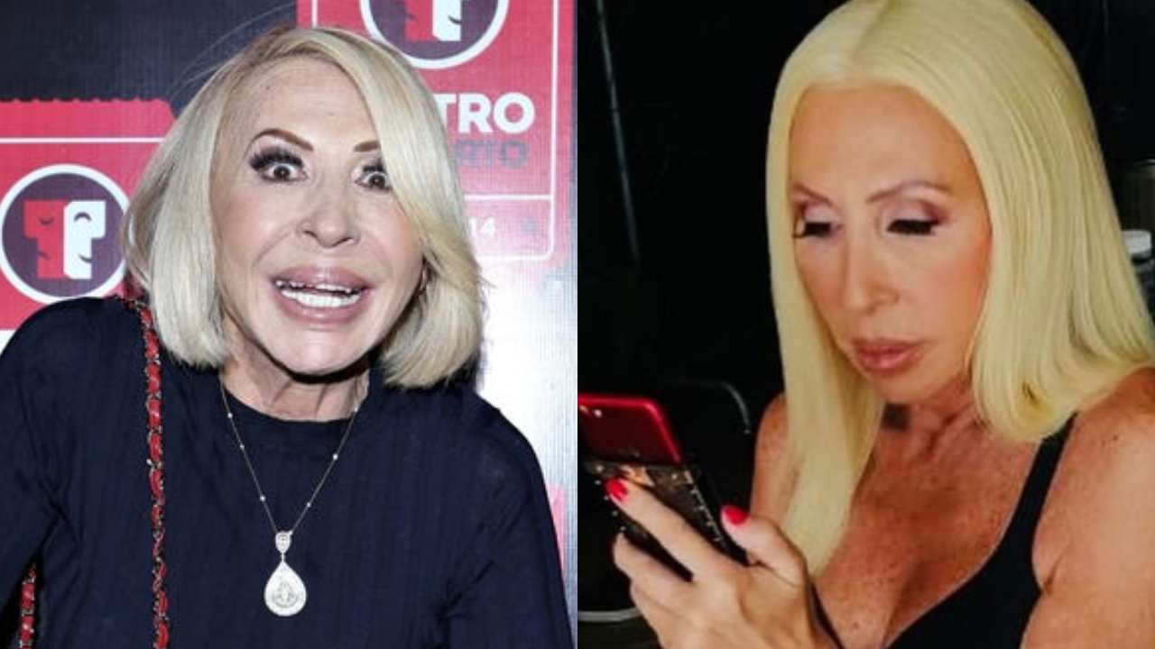 Interpol gira ficha roja contra Laura Bozzo