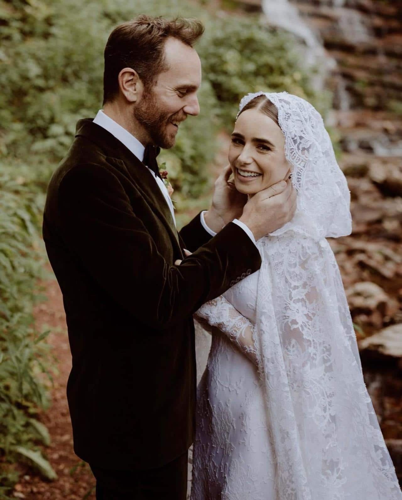 lilly collins charlie mc dowell boda