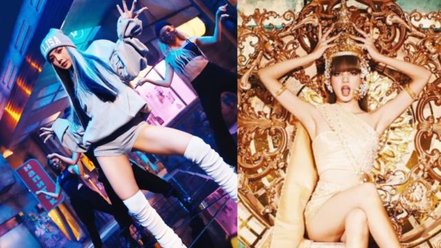 Lisa BLACKPINK lanza Lalisa look Mexico