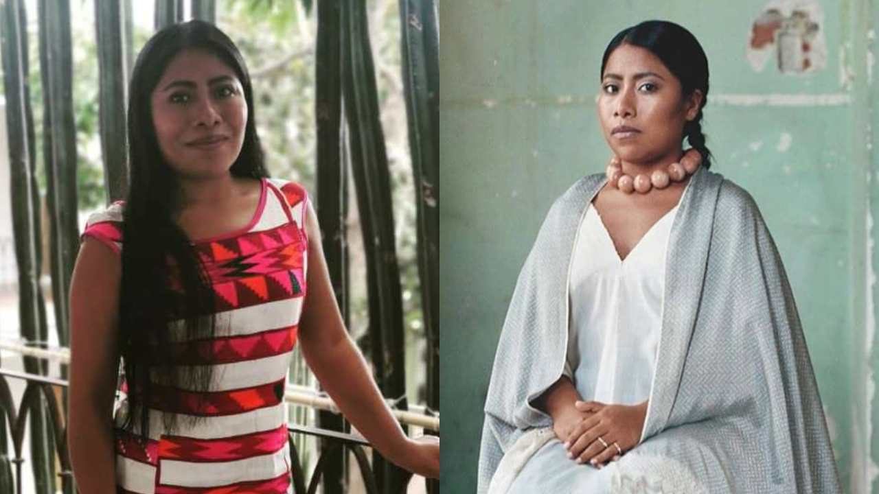 Looks mexicanos inspirados en Yalitza Aparicio para festejar la noche mexicana