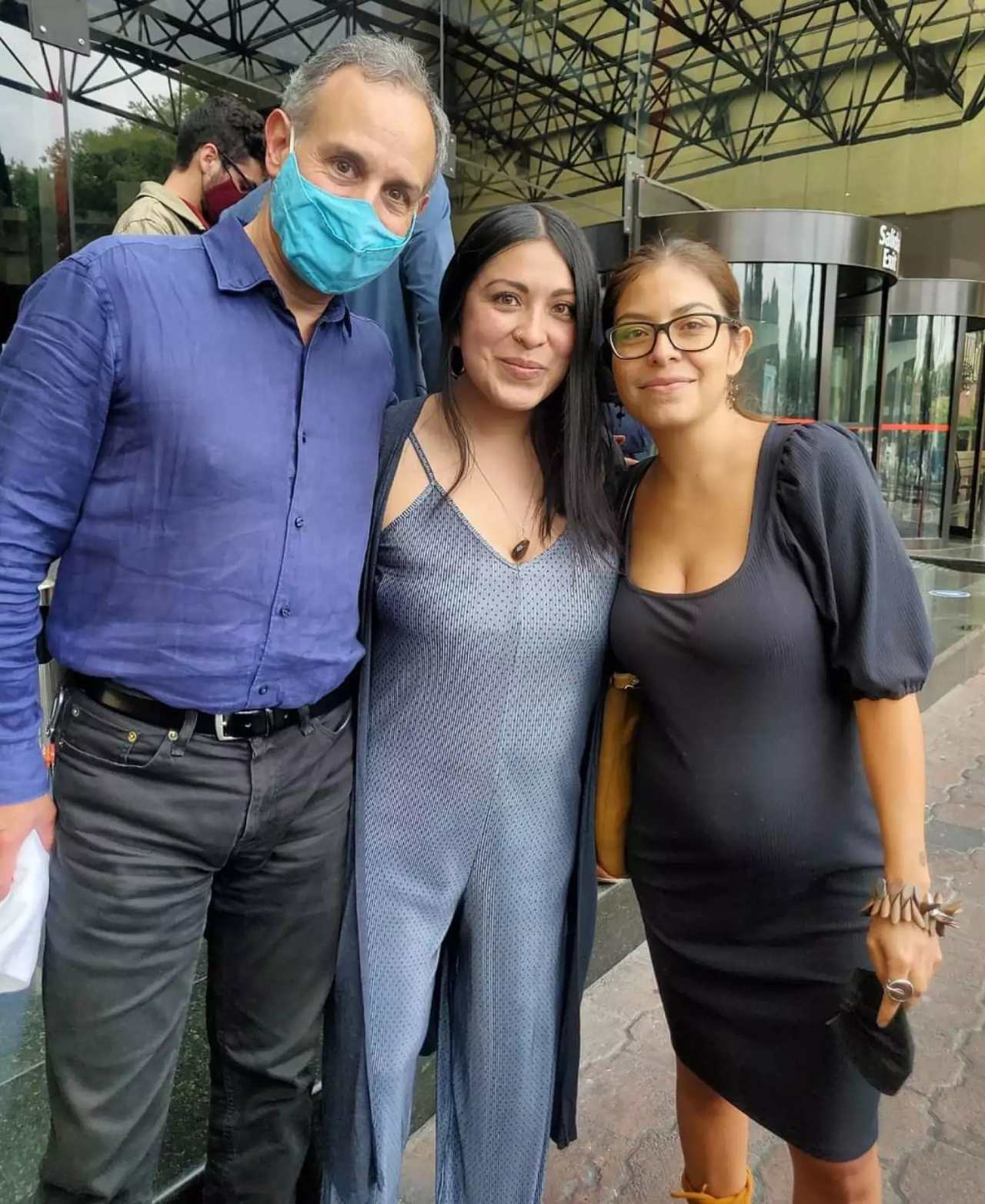López Gatell será papá
