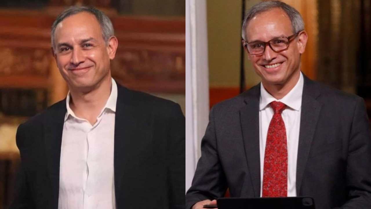 López-Gatell tendrá un hijo