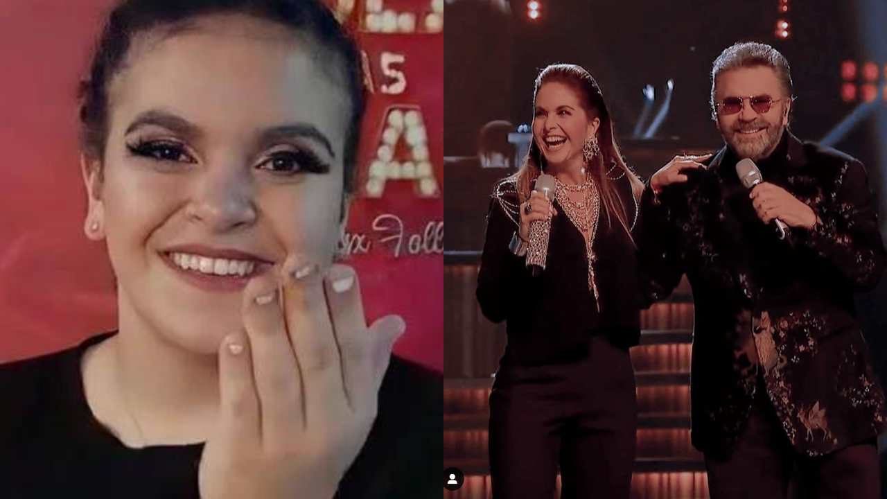 Lucero Mijares protagoniza foto junto a sus padres y les dicen: "ya regresen"