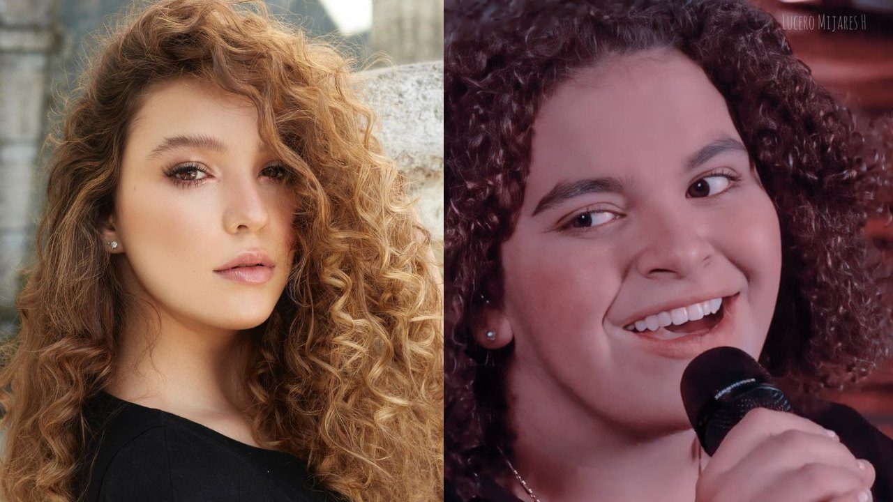 Lucero Mijares rivalidad Mia Rubin dueto