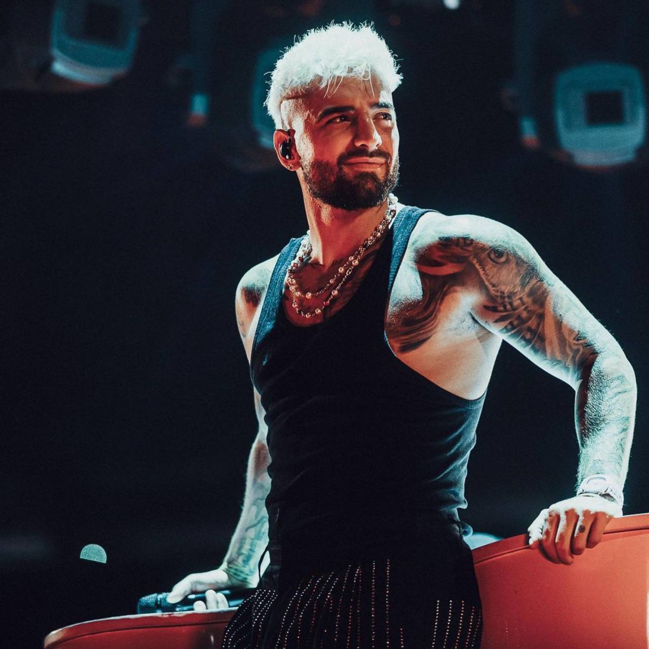 Captan a Maluma golpea fan NY