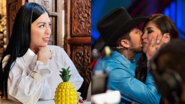 Mama Nodal Cristy defiende hijo criticas