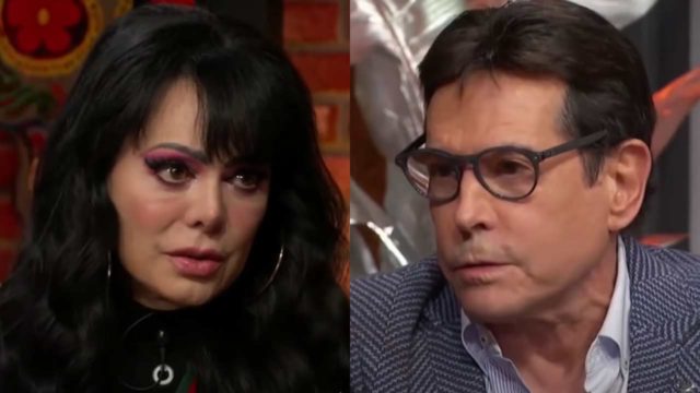 Maribel Guardia se venga de Pepillo Origel
