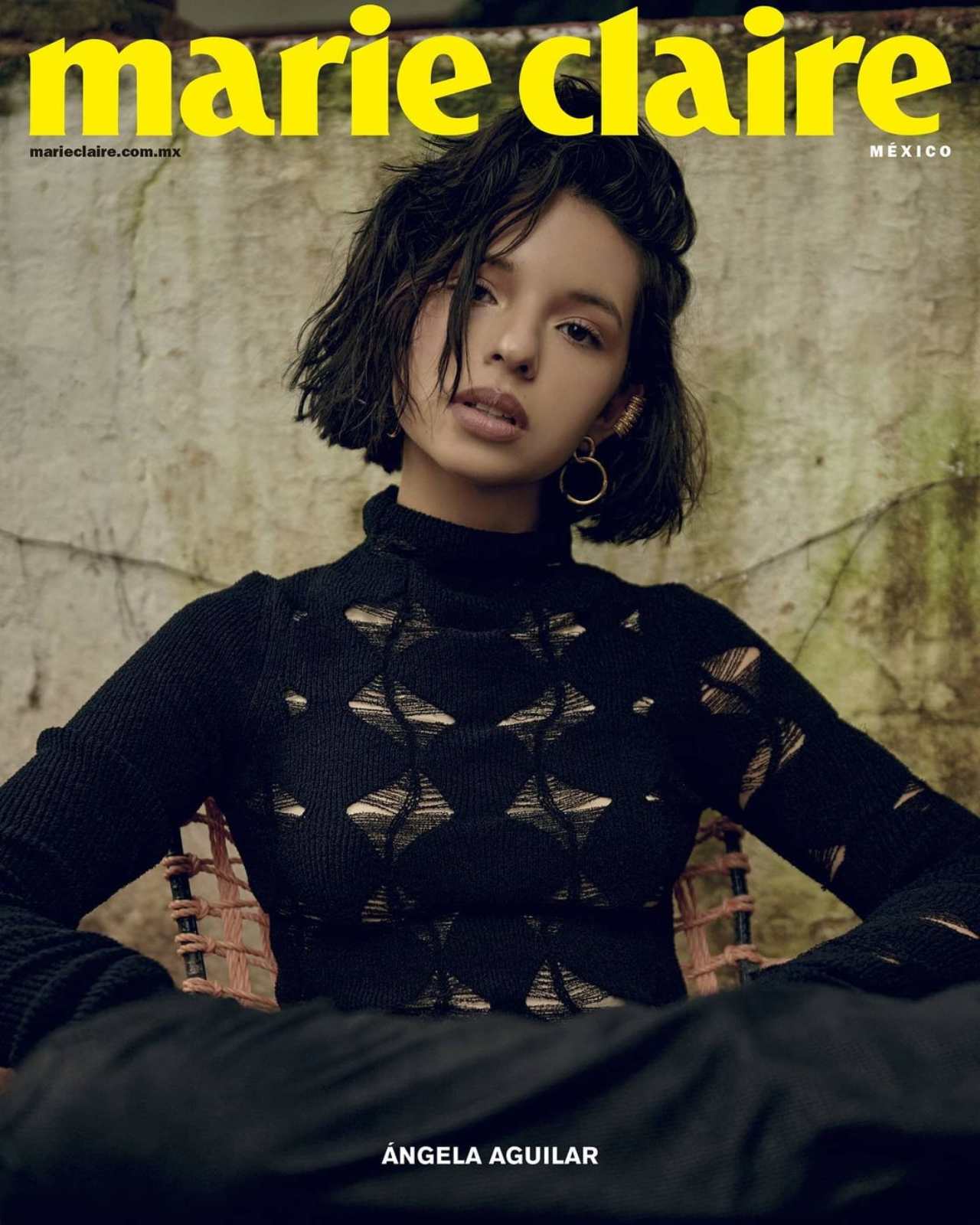 Marie Claire portada revista