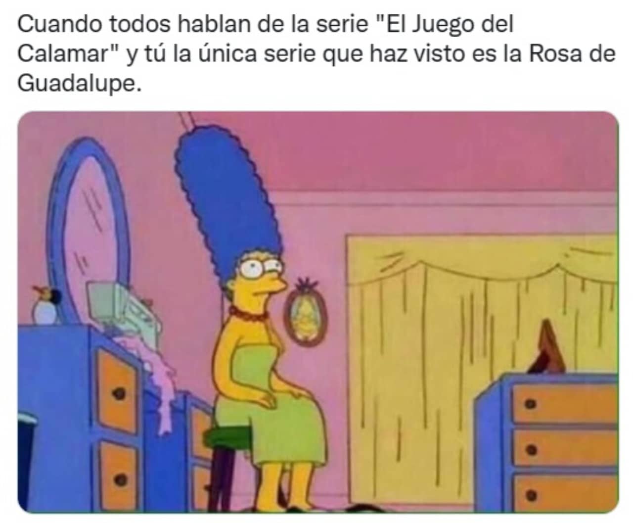 juego del calamar rosa de guadalupe