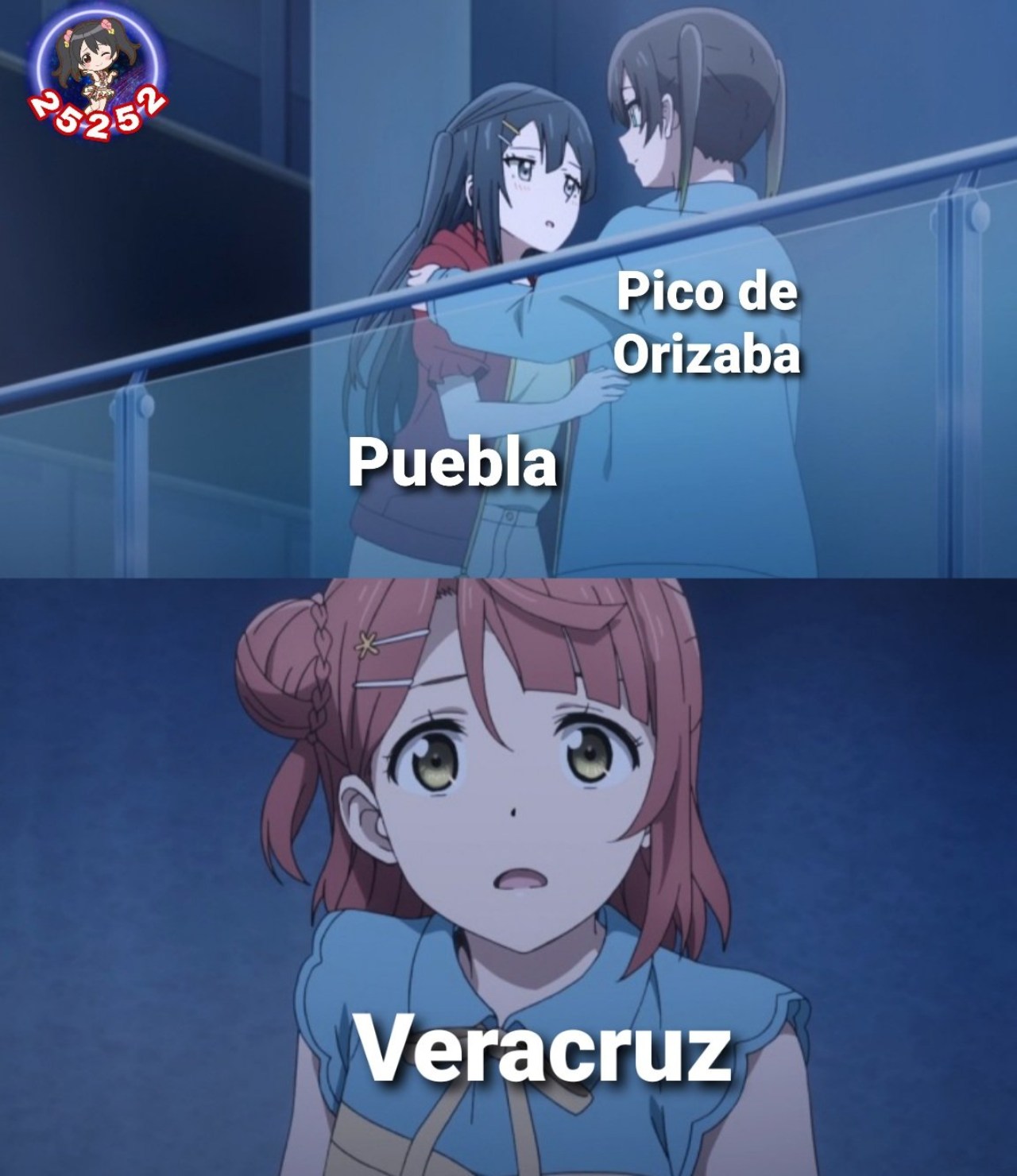 orizaba meme poblanos veracruzanos