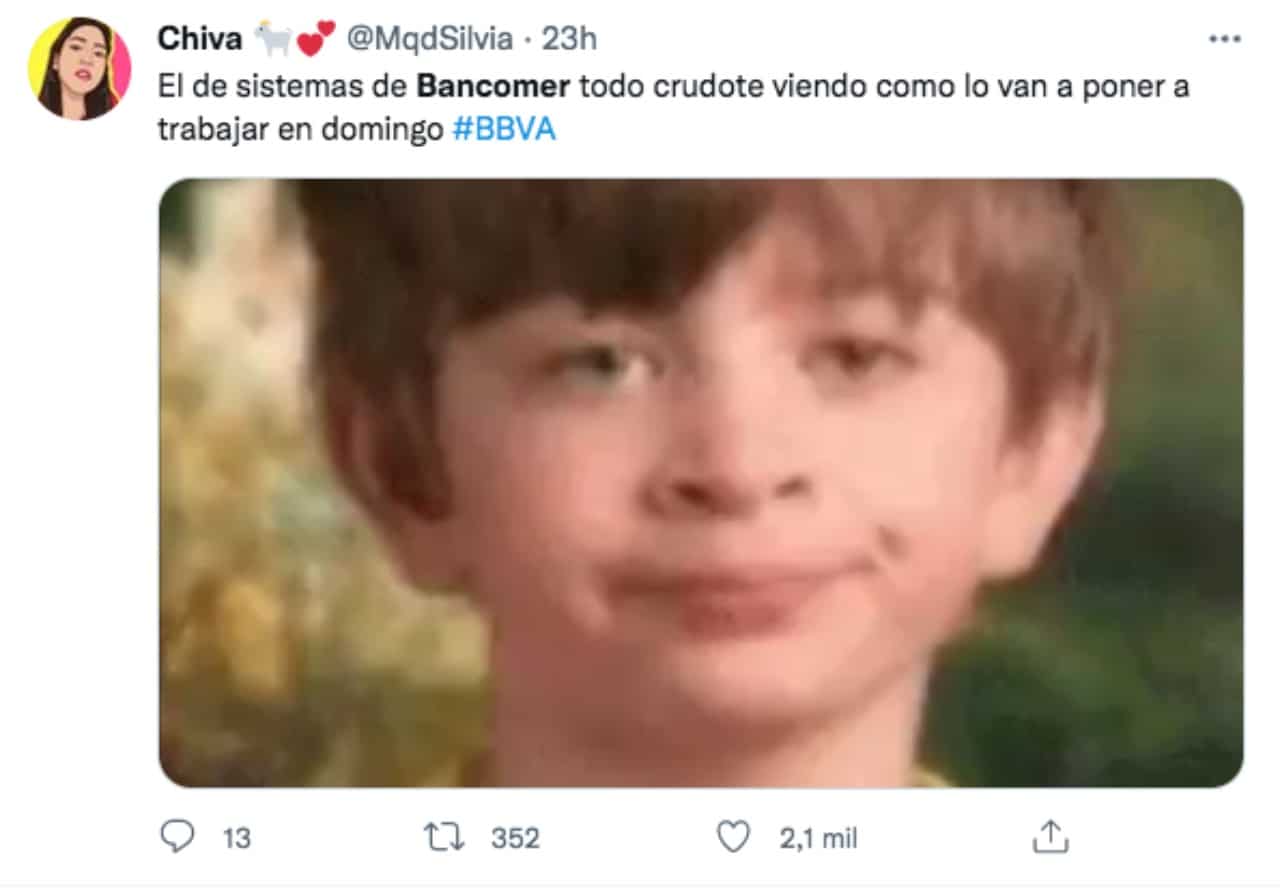 chavo trabaja domingo caida bbva fallas