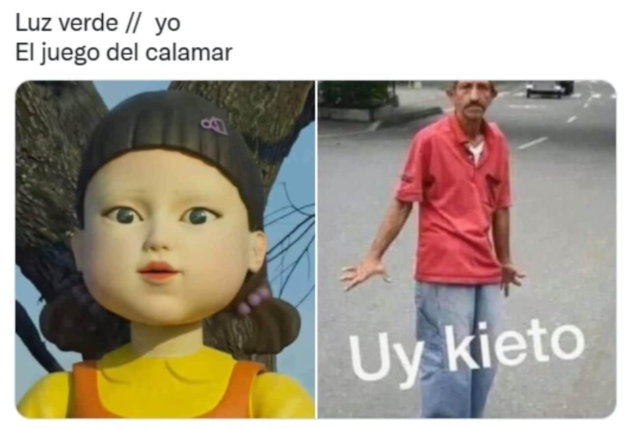 muneca serie netflix juego del calamar