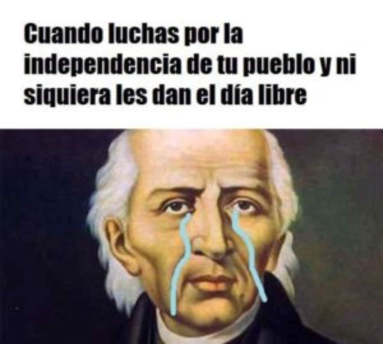 miguel hidalgo meme dia libre trabajo