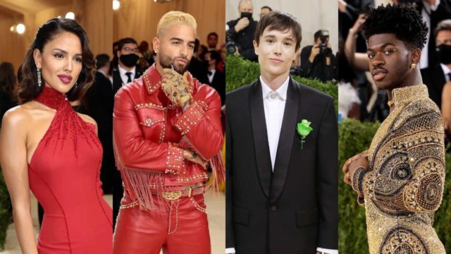 Los mejor y peor vestidos del MET Gala 2021
