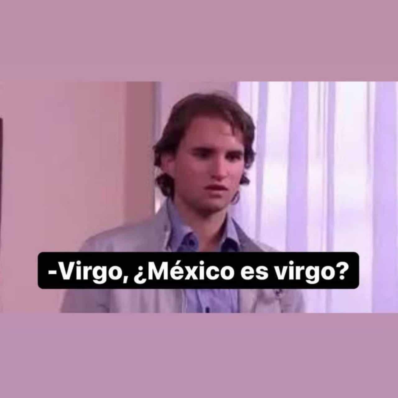 Mexico es virgo se revela internet
