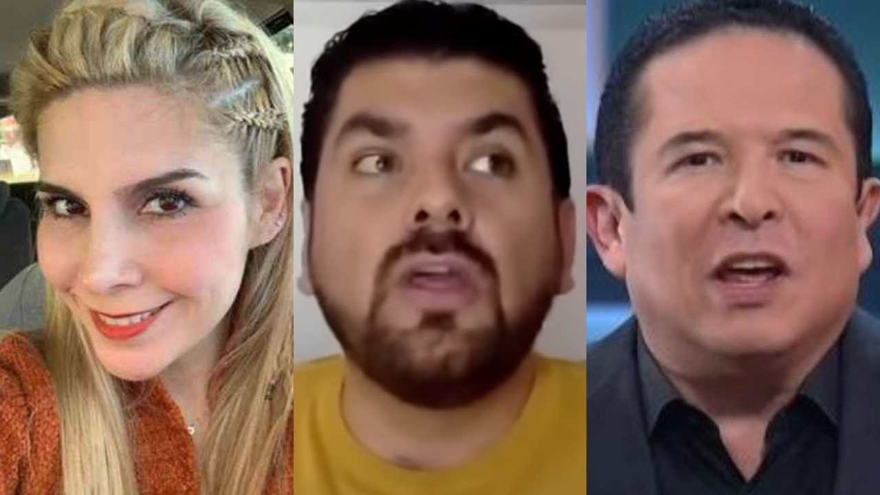 Michelle Rubalcava asegura que Karla Panini y Gustavo Adolfo Infante le hacen brujería