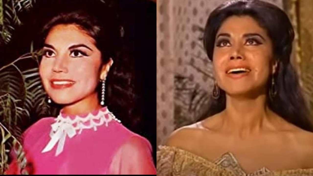 Muere Queta Jiménez La prieta linda