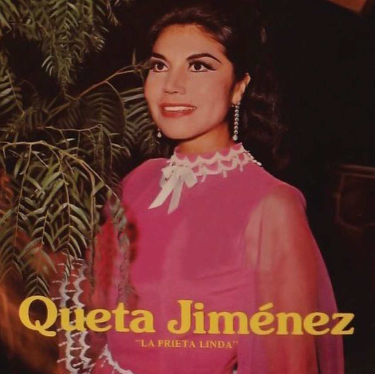 Muere Queta Jimenez la prieta linda