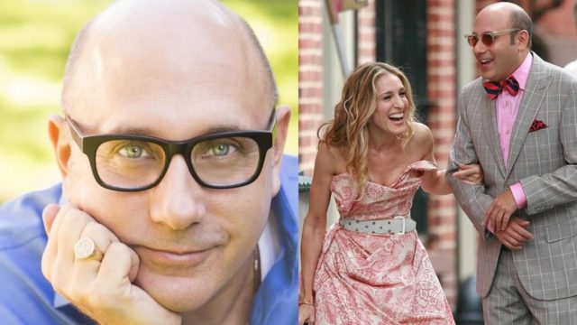 Muere Willie Garson personaje Stanford Blatch