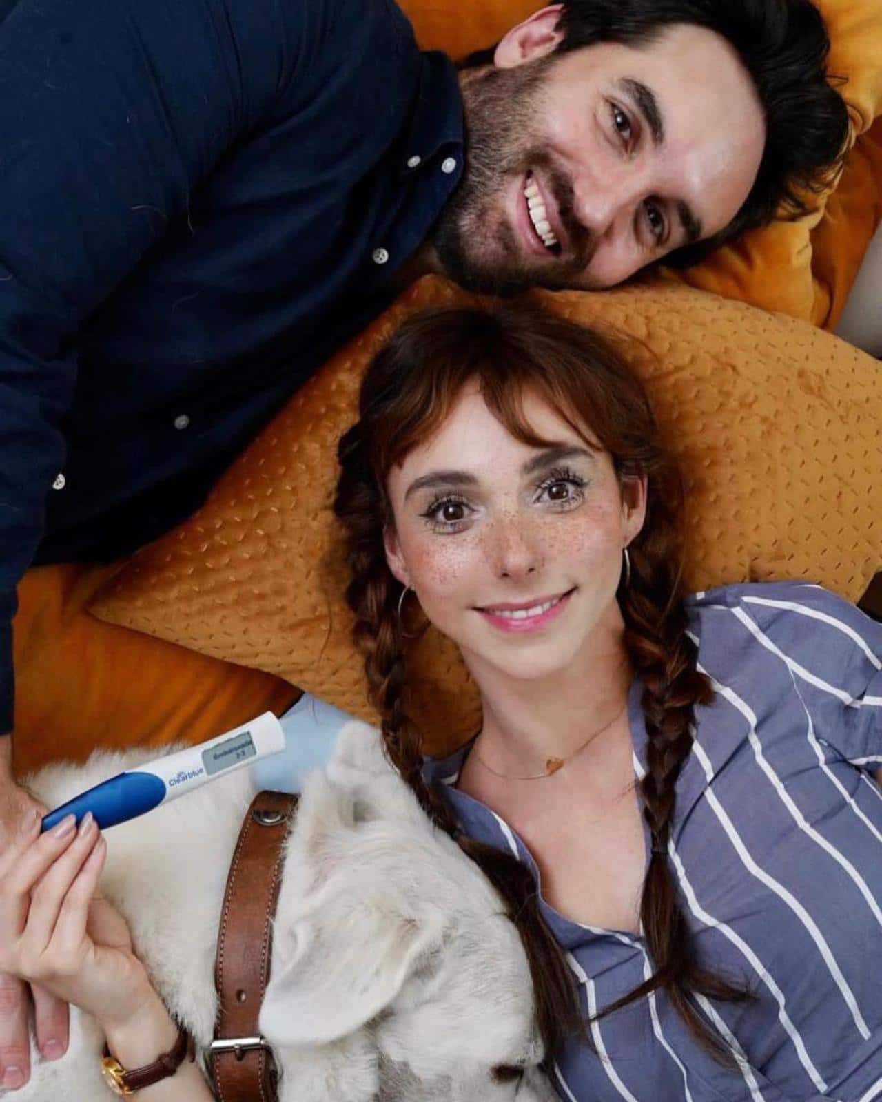 Natalia Tellez ataques embarazo apoyo aborto